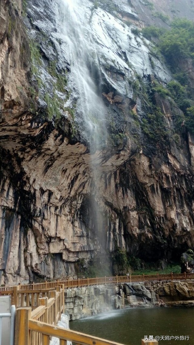 自驾游山西太行八泉峡,太行八泉峡旅游风景区攻略