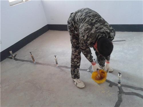 房屋裂缝修补加固改造,房子有裂缝如何修补