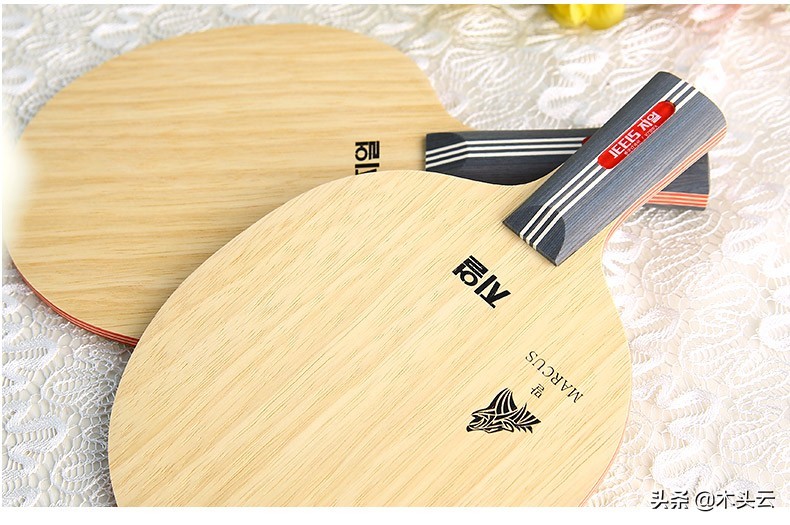 乒乓球拍外置与内置纯木怎么选,做乒乓球拍什么木材好