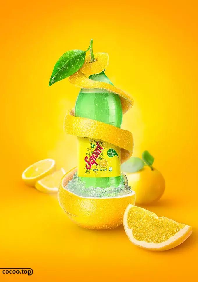 海报设计构成四要素,同构图形海报设计