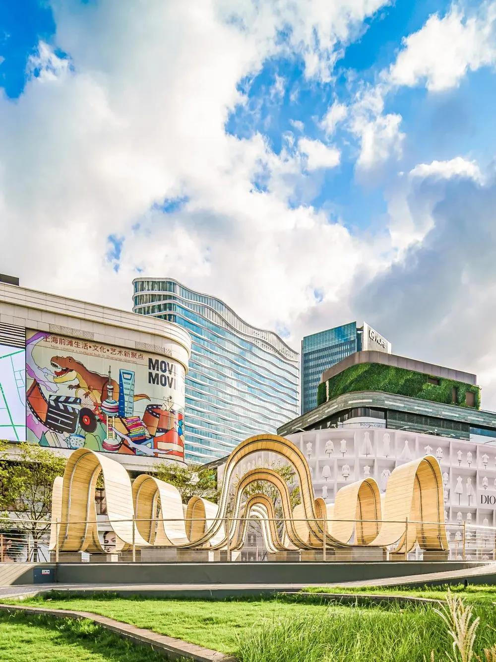 购物中心商业空间设计分析 (大型购物中心设计要点汇总)