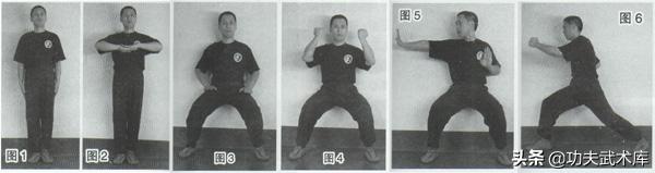 少林长寿拳1，拳法出隋唐、福居长寿方，学习此门艺，百岁寿命长