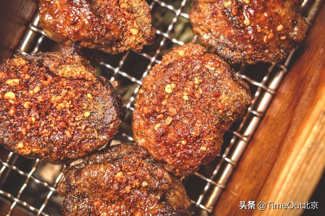 老北京地区立秋贴秋膘,北京如何硬核贴秋膘