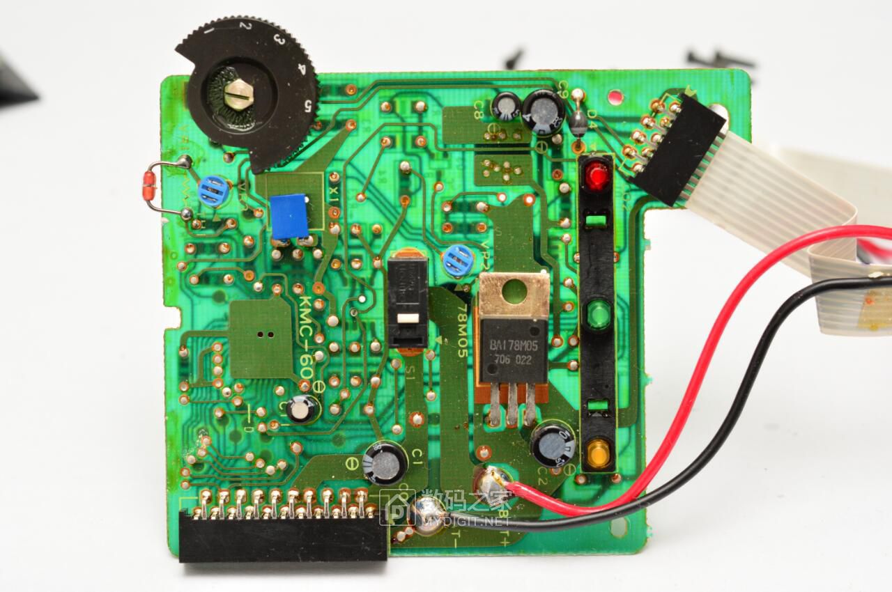 古董级高科技！拆解试用1988年的CopyRoad手持复印机