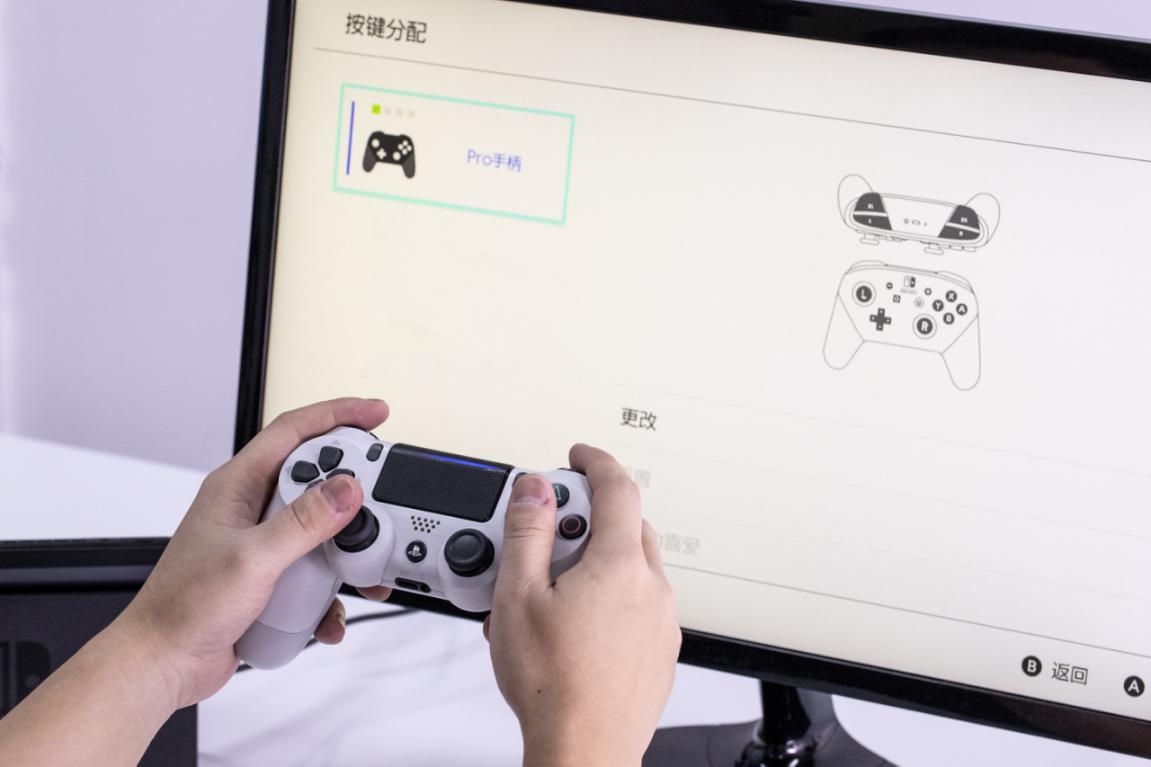 ps4xboxswitch手柄适合什么游戏,ps4xboxswitch独占游戏
