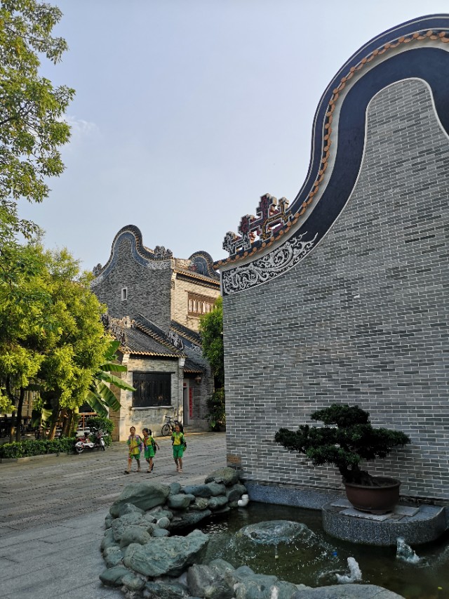 广东是不是文化沙漠，沙湾古镇告诉你！