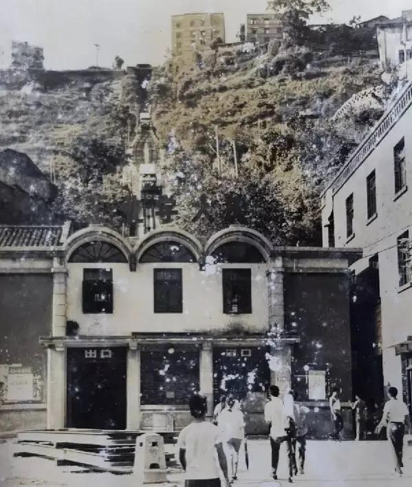 万源竹峪百年老屋,万源老街图片