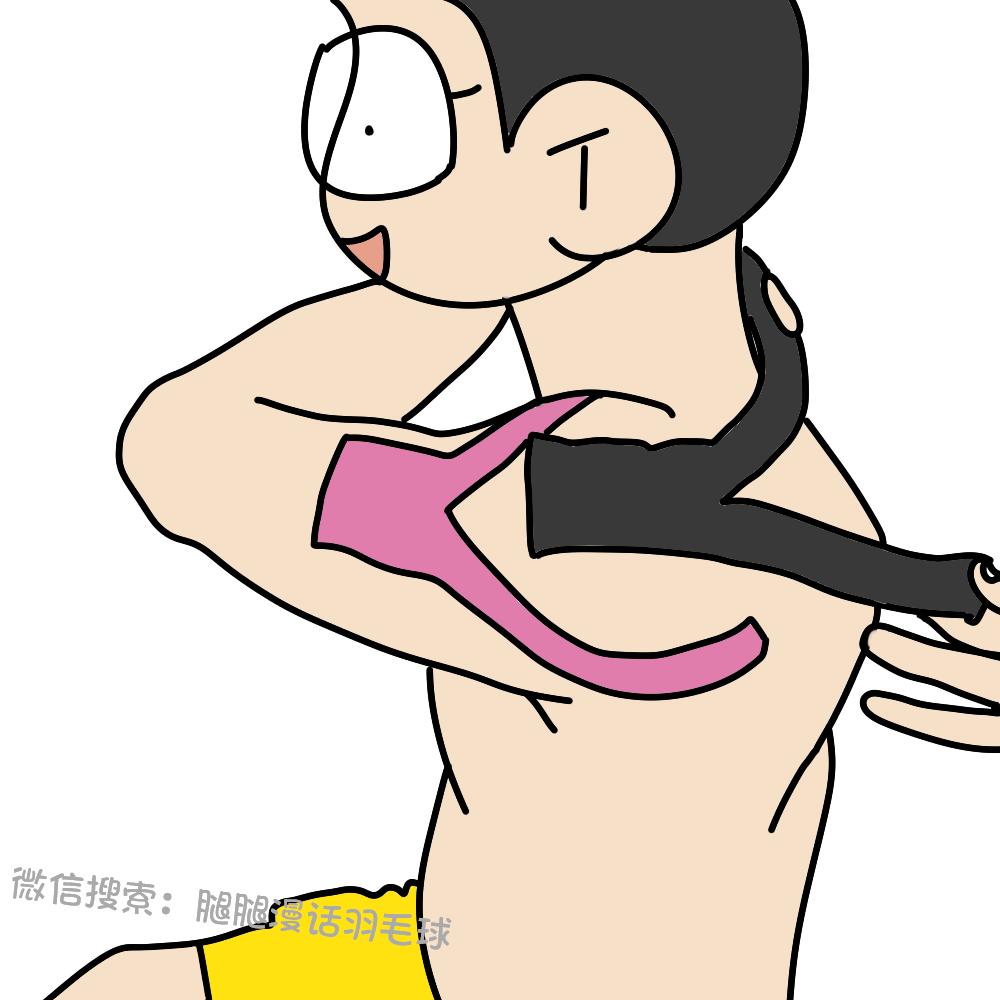 打球后肩膀痛怎么缓解,打球肩膀疼一招搞定