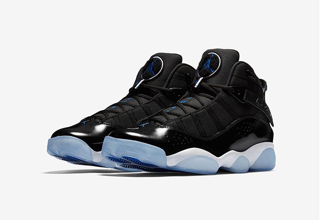 jordan6是篮球鞋吗,jordan6rings是正代吗