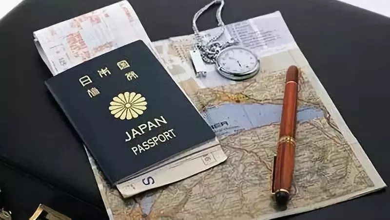 日本人用什么证明身份,日本人有人证吗