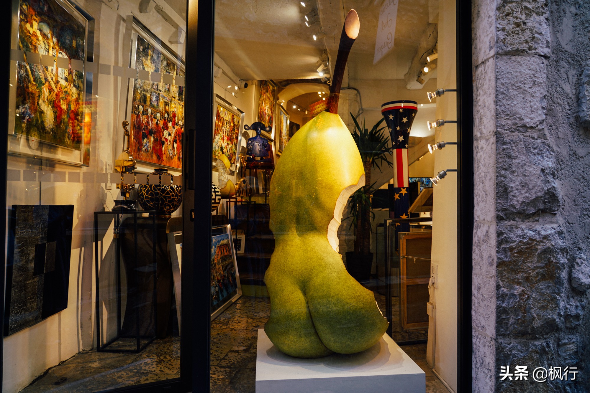 从埃兹到格拉斯，三个小镇教你玩转浪漫南法