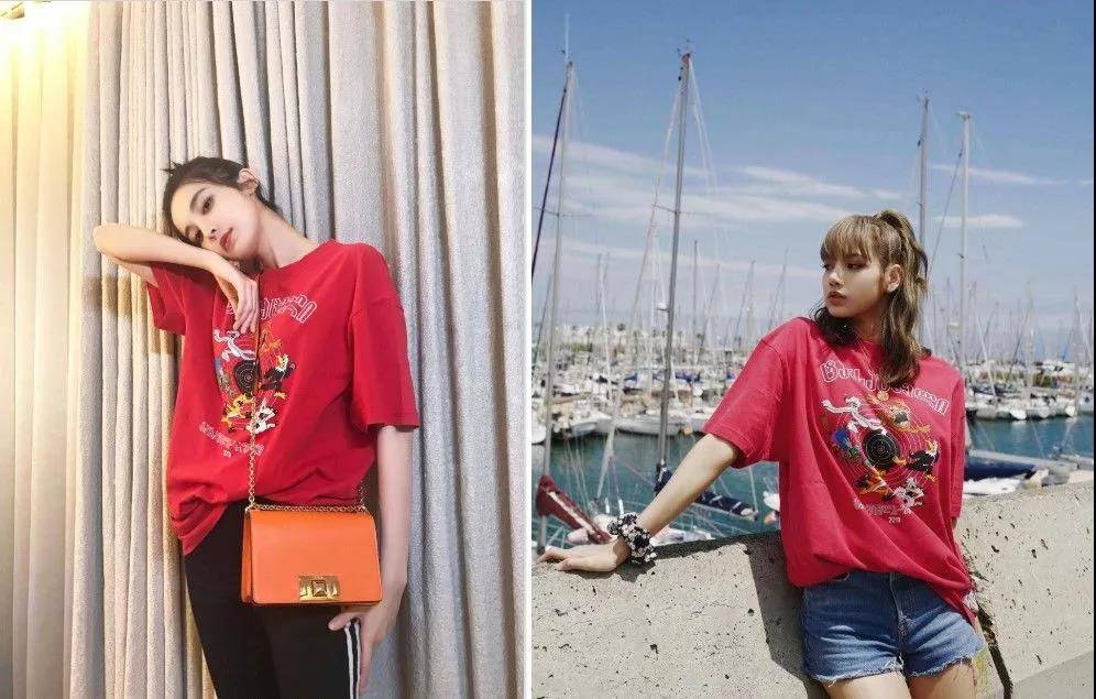 今年夏季的最新款t恤,2020夏流行什么t恤