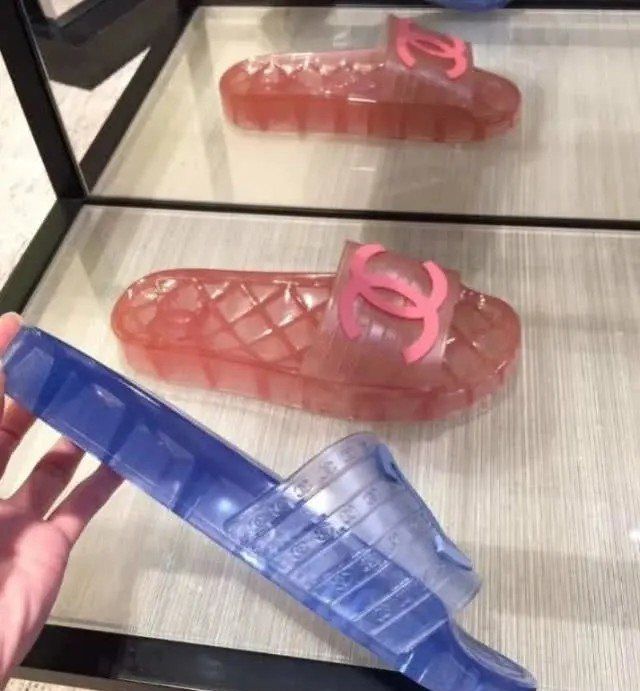 香奈儿高跟鞋排名前十,香奈儿2020早秋高端定制高跟鞋