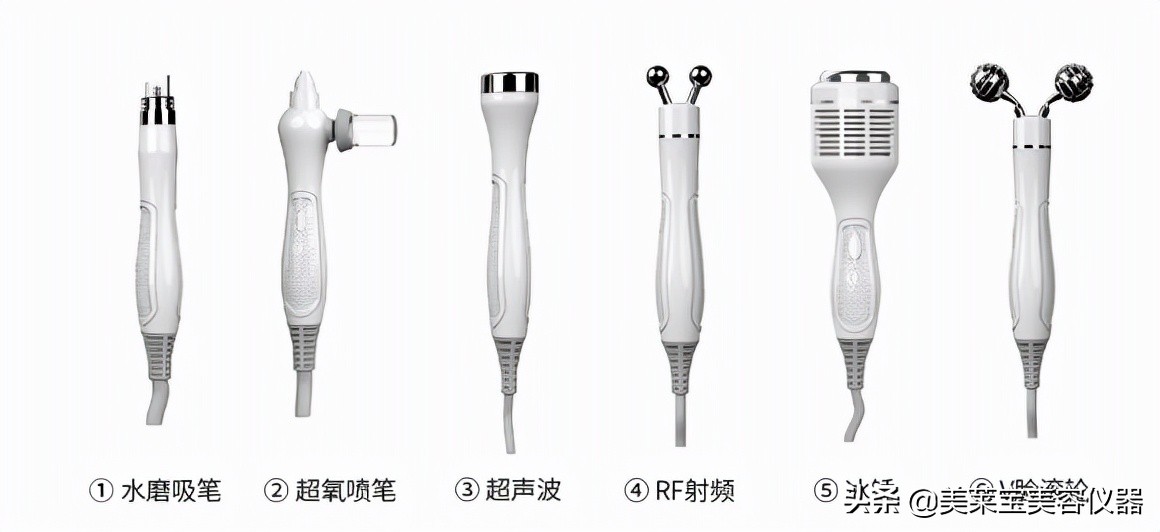 美容院小气泡清洁全过程,美容院的小气泡深层清洁怎么做