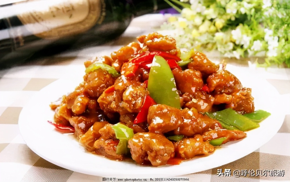 我美丽的家乡海拉尔,我的家乡海拉尔