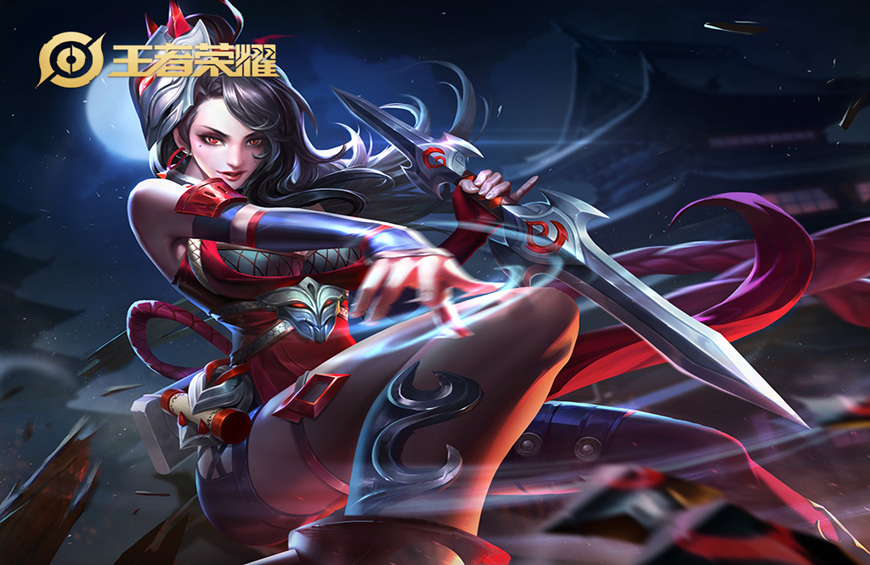 王者荣耀阿轲如何出装能打过铠,王者荣耀阿轲怎么玩才厉害