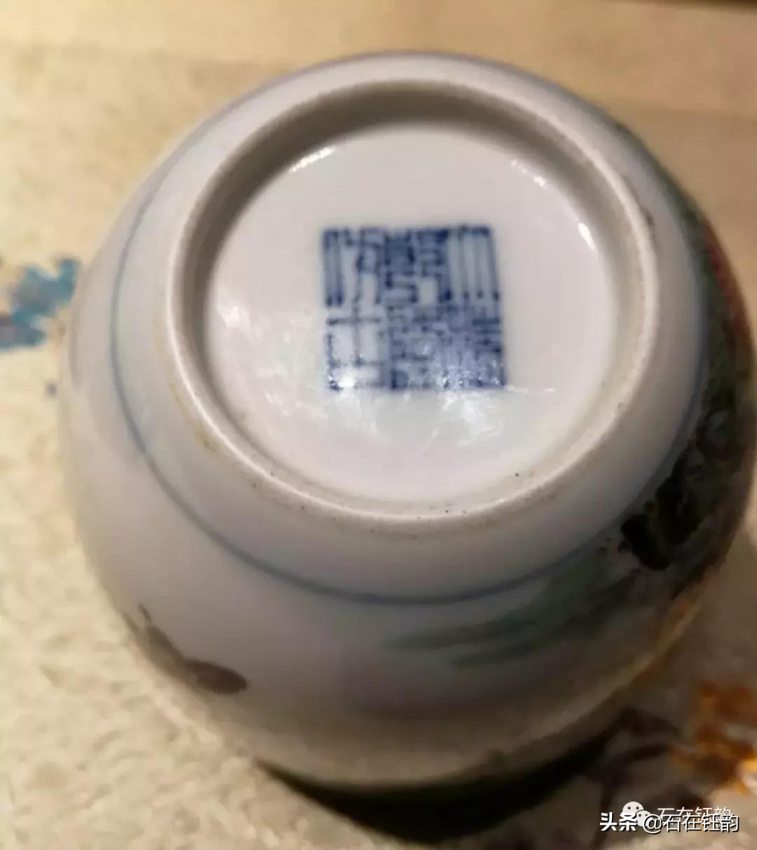 水墨•道行：深度解析“虞美人花”在清代瓷器中的地位