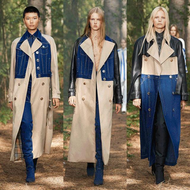 burberry的自然拼读,burberry云淡风轻