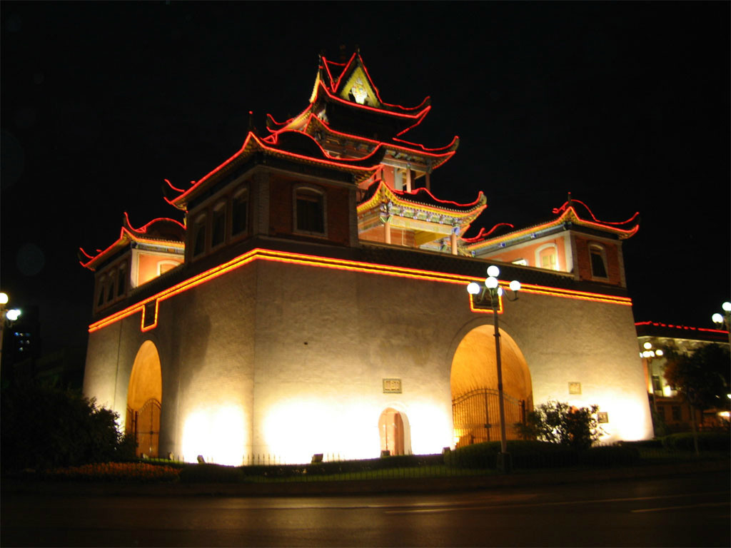 中国的十大古楼,中国旅游十大名楼