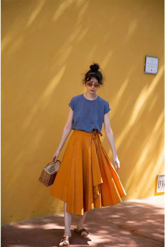 淘宝小众简约裙子,淘宝里的小裙子