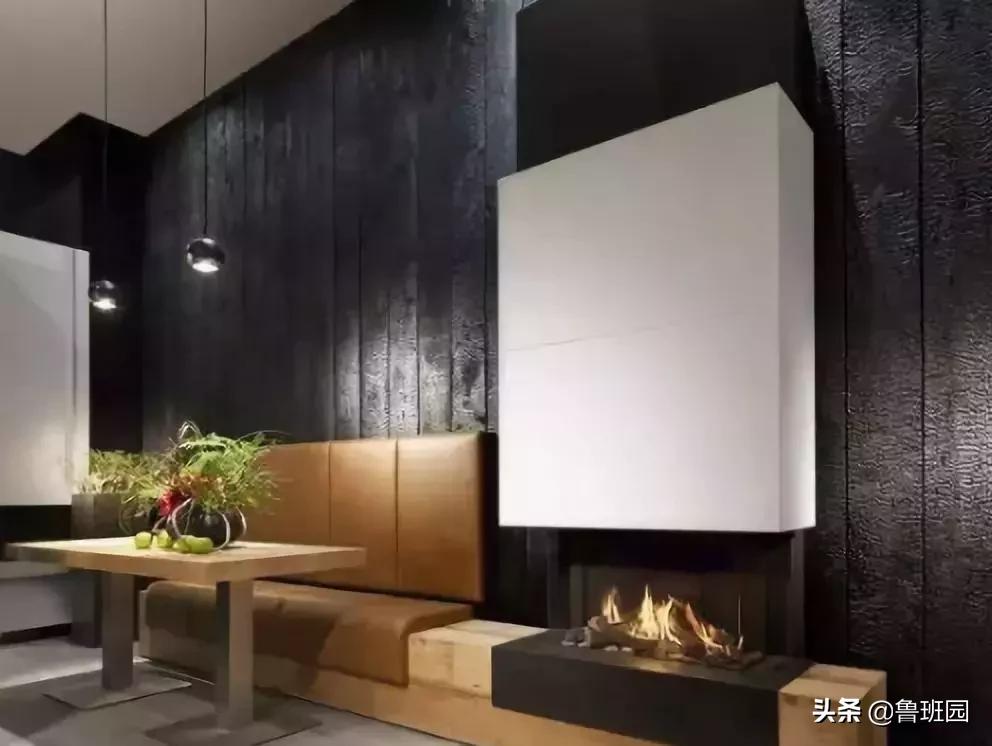 日本杉板制作全过程,烧杉板可以用哪些木材制作