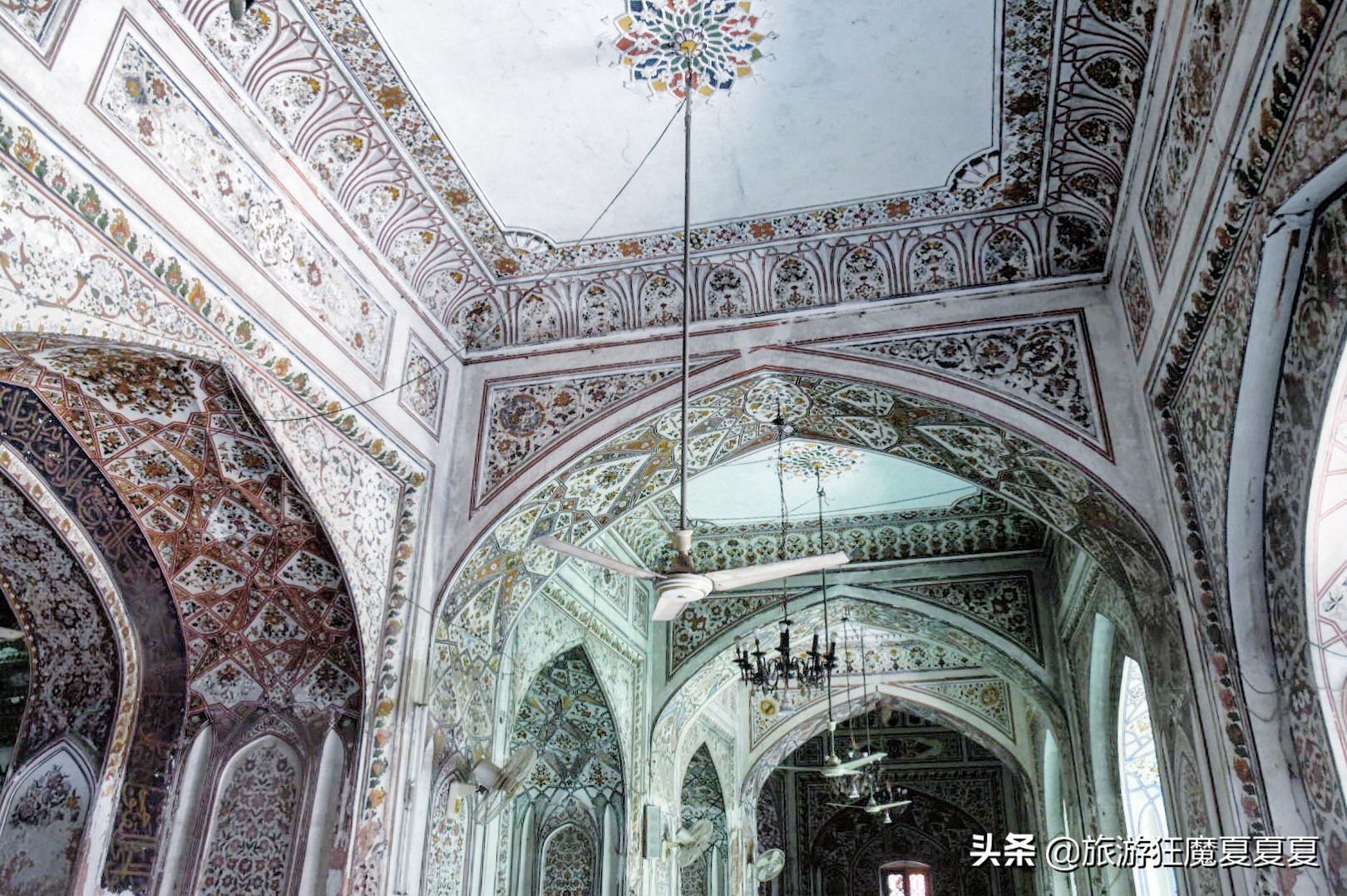 巴基斯坦这个混乱的边境城市，给国人特殊待遇#毕业旅行啦