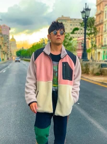 明星上脚权志龙鞋1.0,林俊杰上脚的球鞋