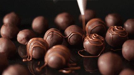 巧克力是怎样成为情人节的,巧克力是怎样制成的
