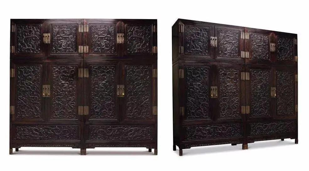 盘点世界上最贵的12件紫檀家具,最贵紫檀家具