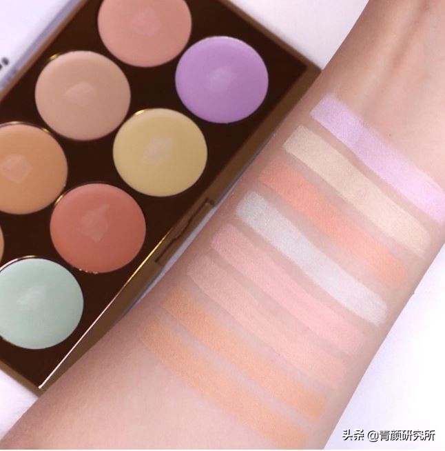厚重黑眼圈用什么遮瑕,适合新手遮黑眼圈遮瑕推荐
