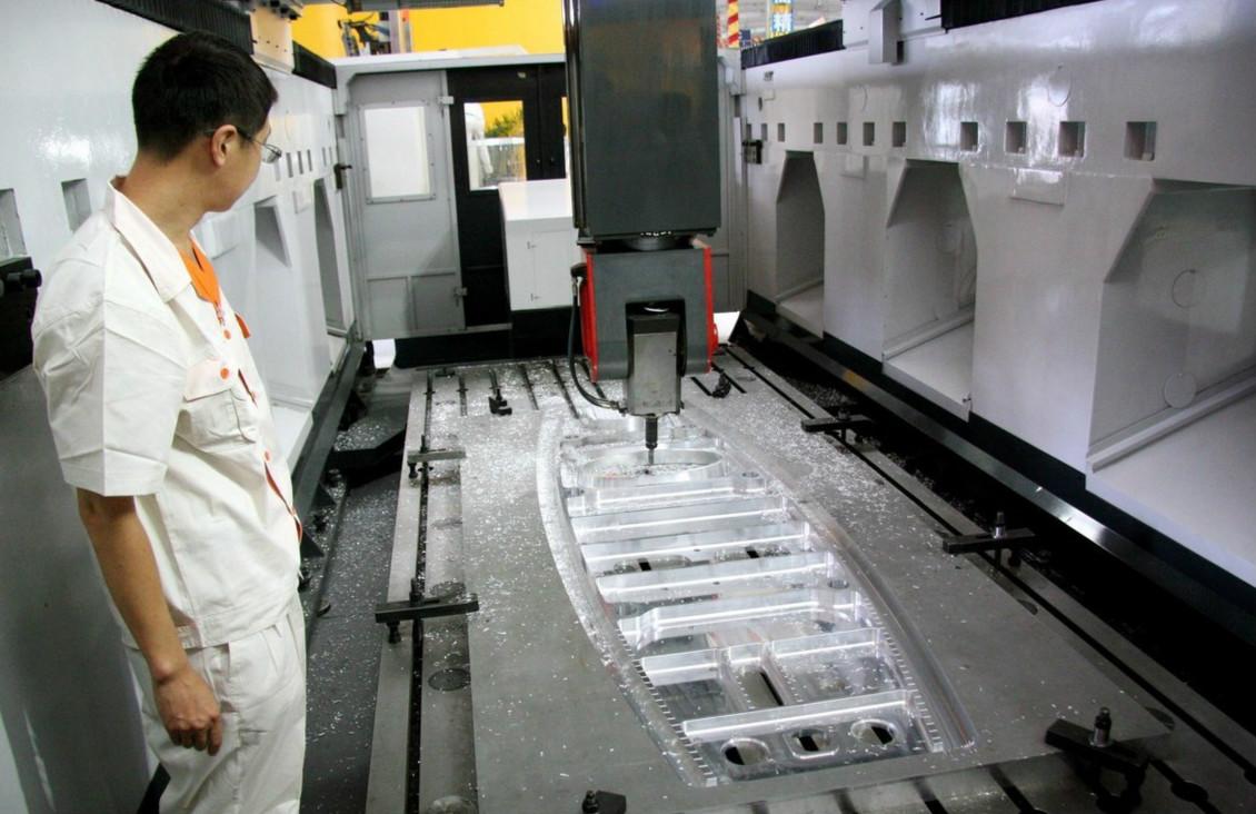 中国第一机床企业陨落,中国第一机床巨头