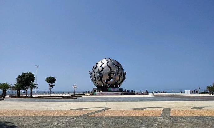 广西北海银滩免费景点,北海银滩导游