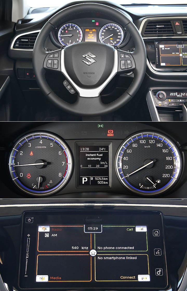 铃木sx4二手车优缺点,2013年铃木尚悦sx4三厢参数