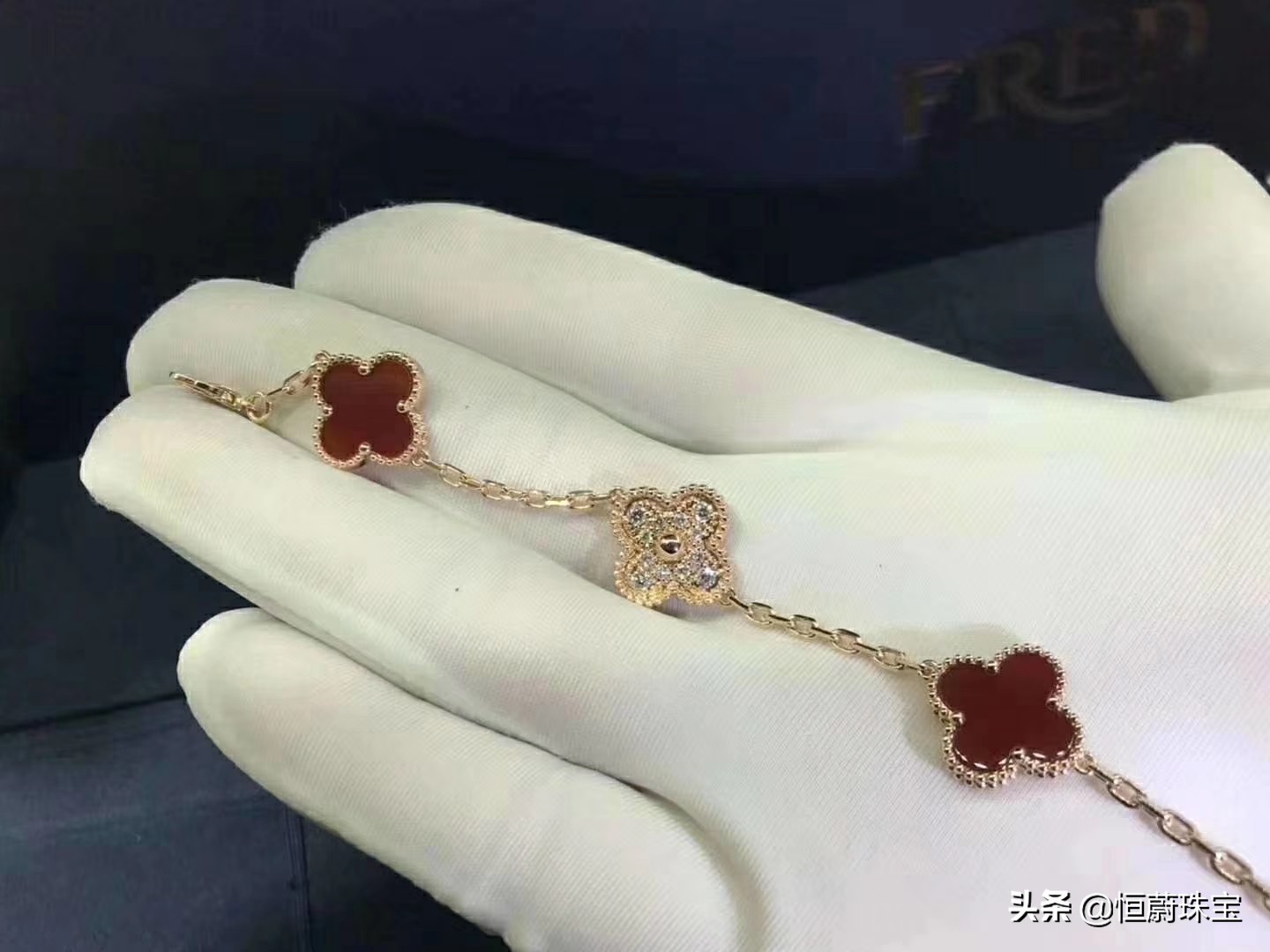 十大必买手链排行榜,手链轻奢小众高级感潘多拉同款