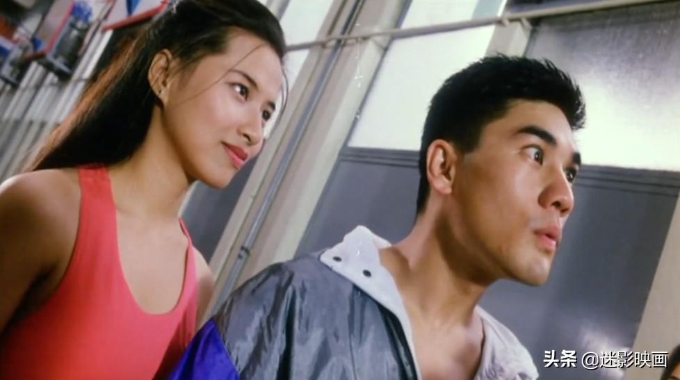 郑伊健古天乐老照片,郑伊健古天乐电视剧1994