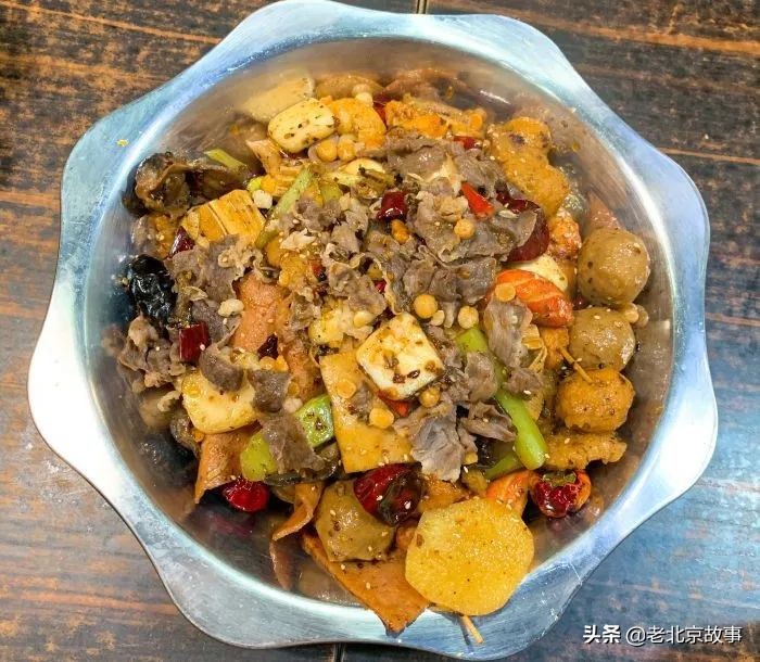 清真必吃的馆子,北京鸿宾楼最贵的菜