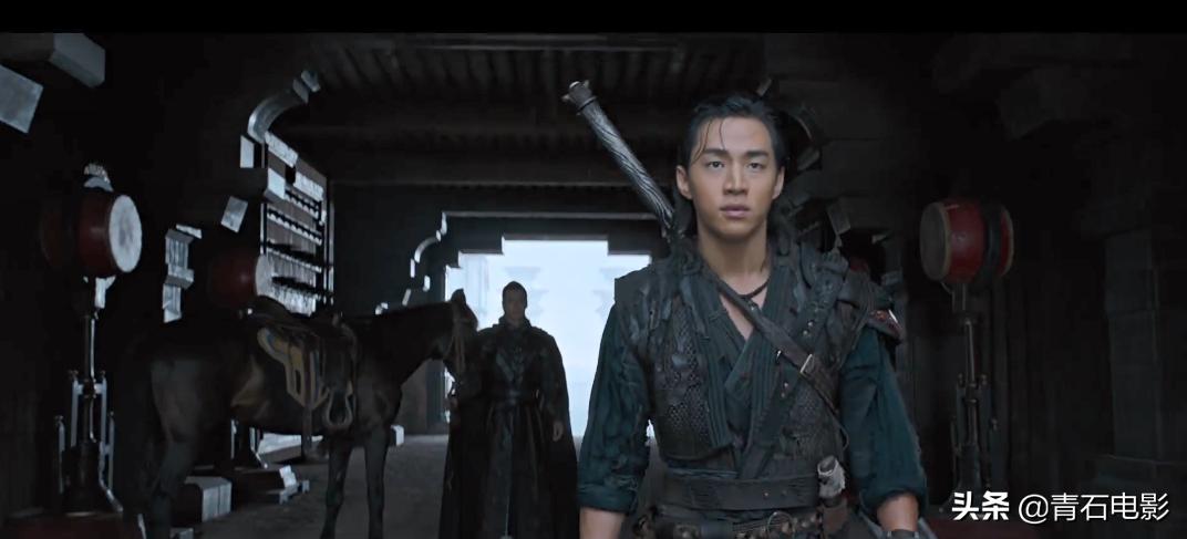 《*途征**》全球播出！耗3亿巨资，大华何润东主演，但预告特效一般