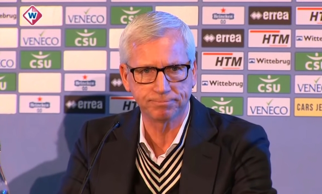 「百佬汇丨教练篇」阿兰-帕杜：“亚军命”的“救火教练”