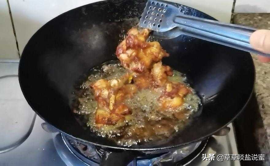 鸡腿怎么处理好熟,鸡腿怎么处理炸出来不腥