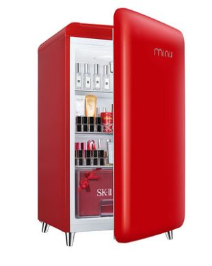 夏天的小冰箱有多热,夏天这么热确定不来个半永久吗