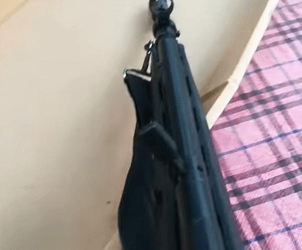 HK家的美味御姐，滚柱闭锁的小口径HK33突击步枪