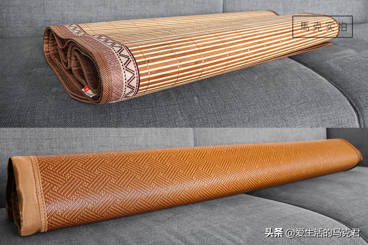 凉感丝凉席和乳胶凉席哪个好,让你更好的选择合适的凉席