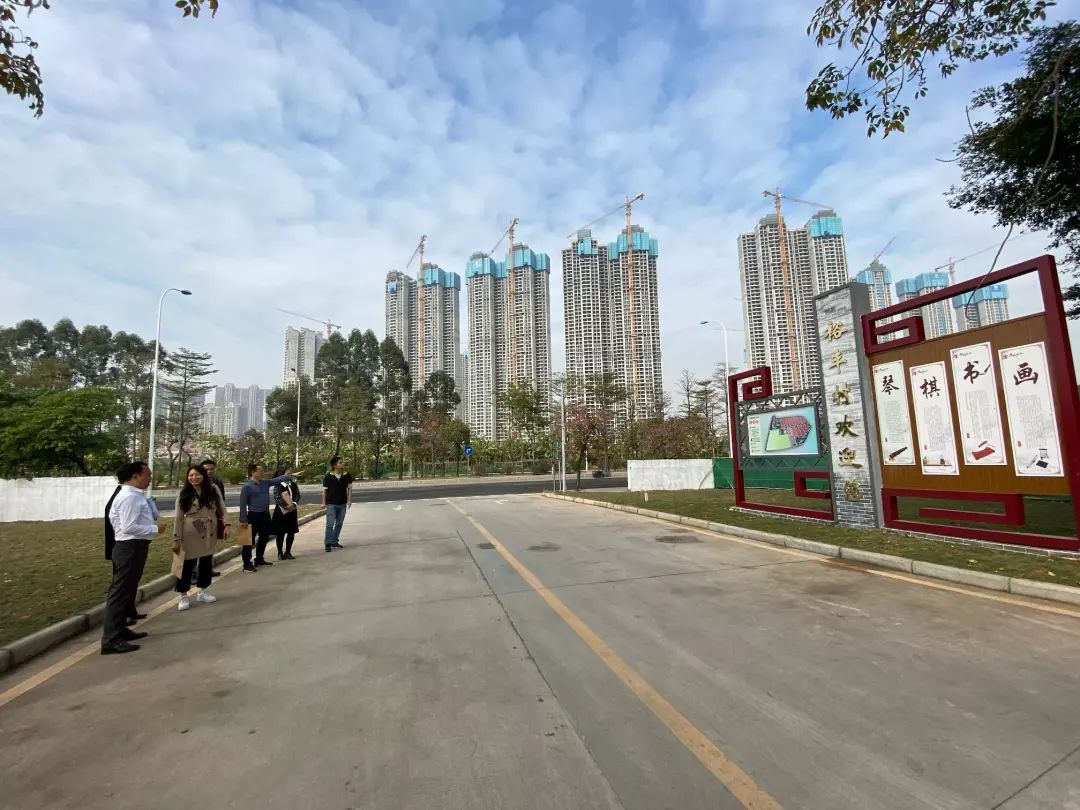 获评文明村简报,2017年度广东文明村