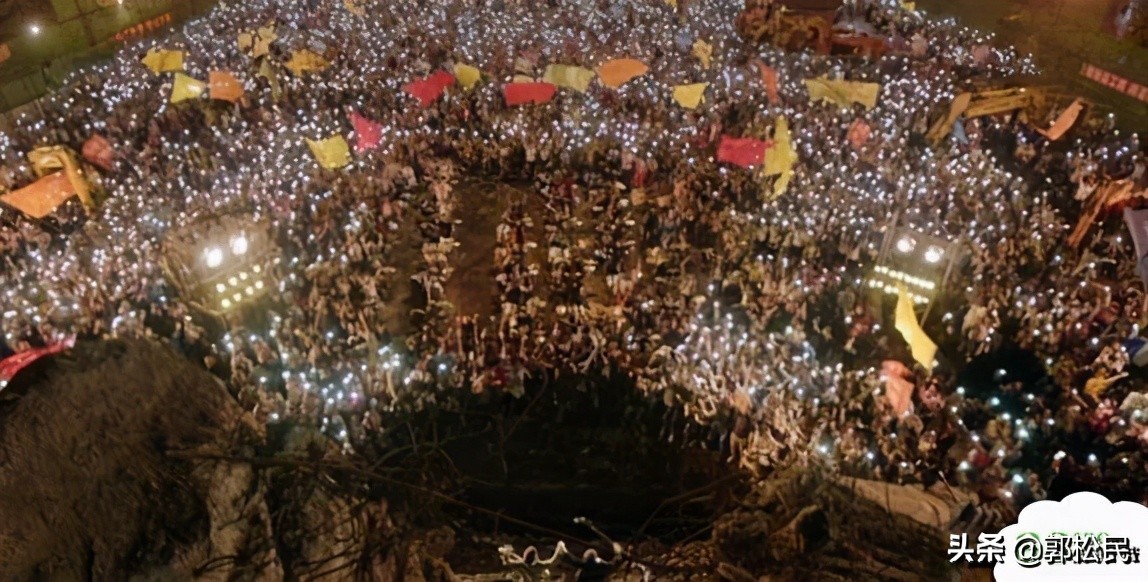 郭松民评价观点,郭松民对白鹿原的批判