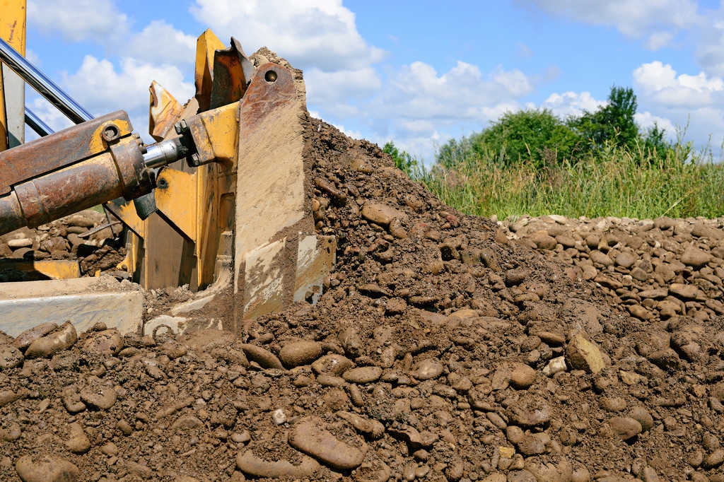 土方外运工程量计算规则,土方放坡工程量计算