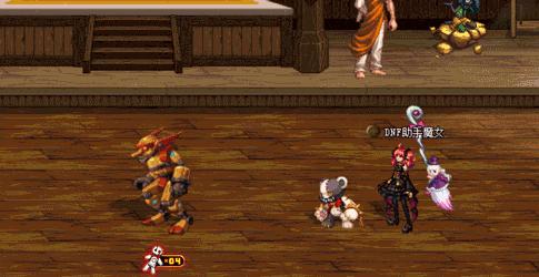 dnf女法师三觉特效,dnf女法师三觉立绘图片