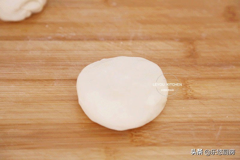 一样材料做美食,又酥又软的家常烙饼简单做法