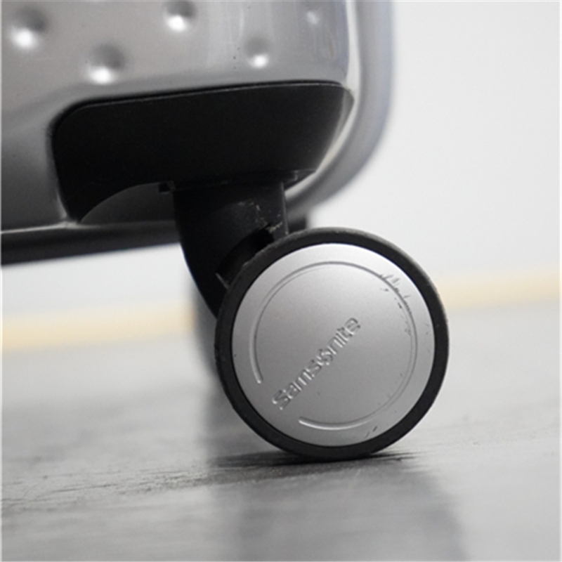 迪士尼20寸行李箱测评,行李箱新秀丽迪士尼