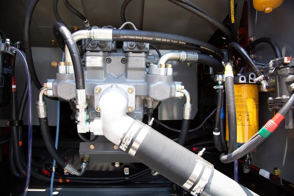 日立zx70-6a油耗,日立zx120-6油耗多少