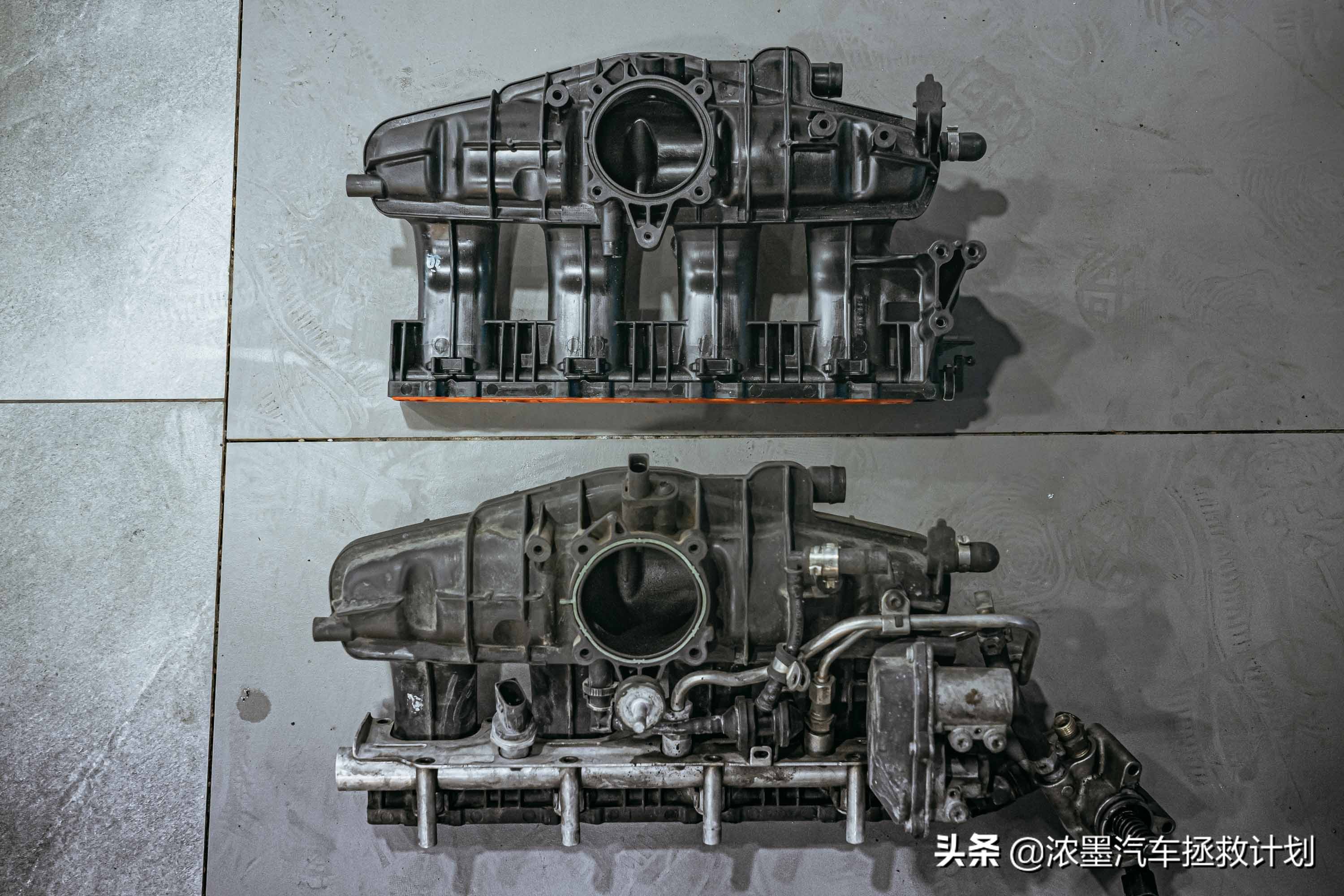 「交汇光影」一台奥迪A6老伙计的重生，时间如水也为这般美好驻足